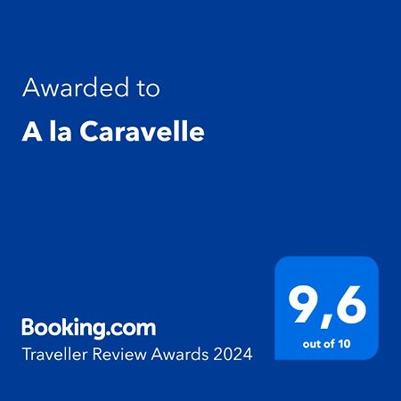 Villa A La Caravelle Chaineux Exterior foto