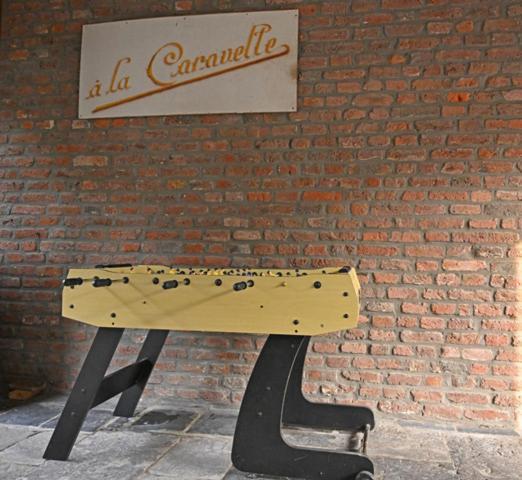 Villa A La Caravelle Chaineux Exterior foto